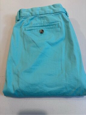 Vineyard Vines Turquoise Chinos